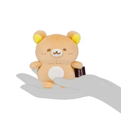 Rilakkuma San-X Original Honyagurumi Series Sitting Mochi Plush