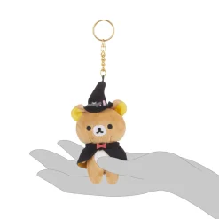 Rilakkuma San-X Original Halloween Series Plush Keychain Blind Box - 1pc