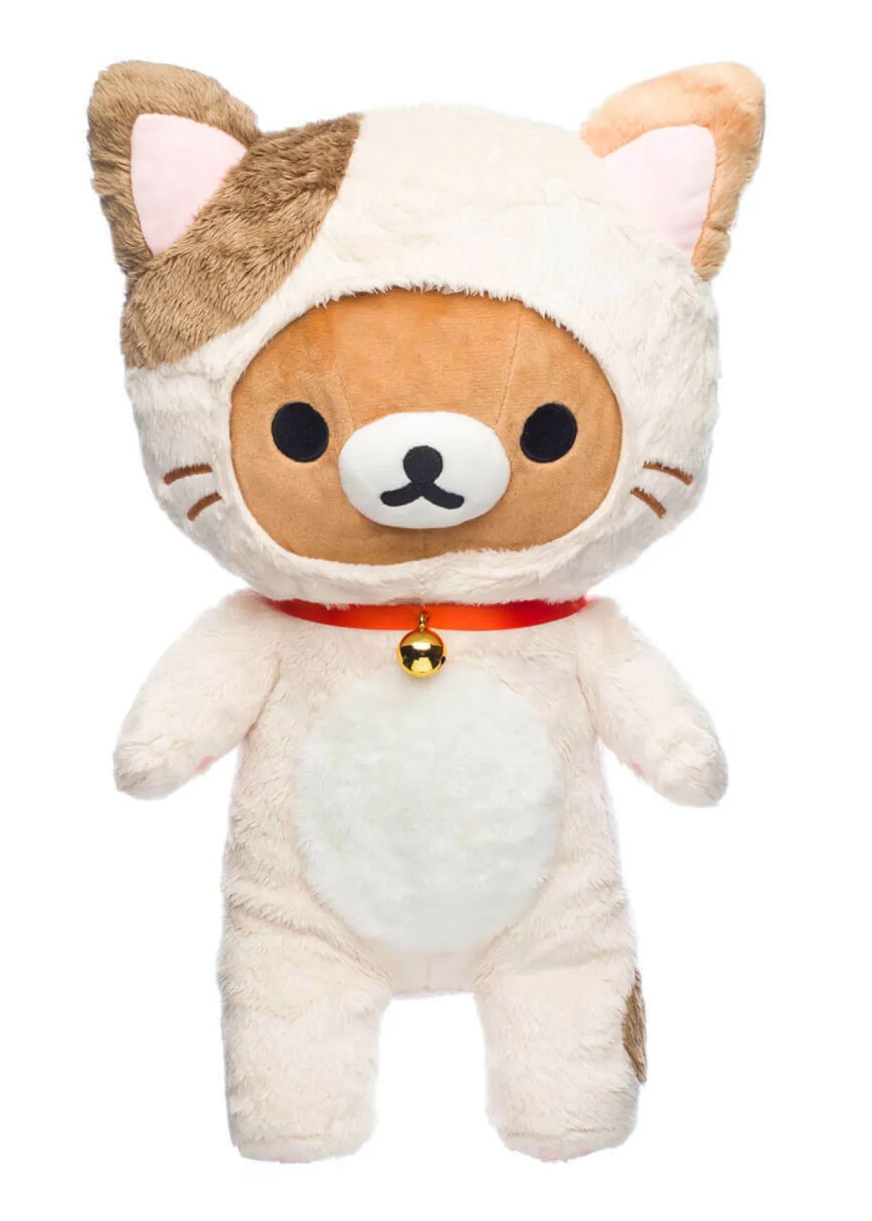 Rilakkuma San-X Original In A Cat Costume
