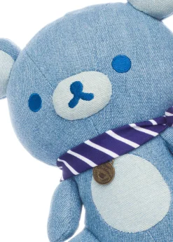 Rilakkuma San-X Original in Denim Plush