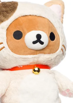 Rilakkuma San-X Original In A Cat Costume