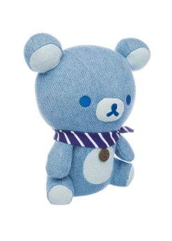 Rilakkuma San-X Original in Denim Plush