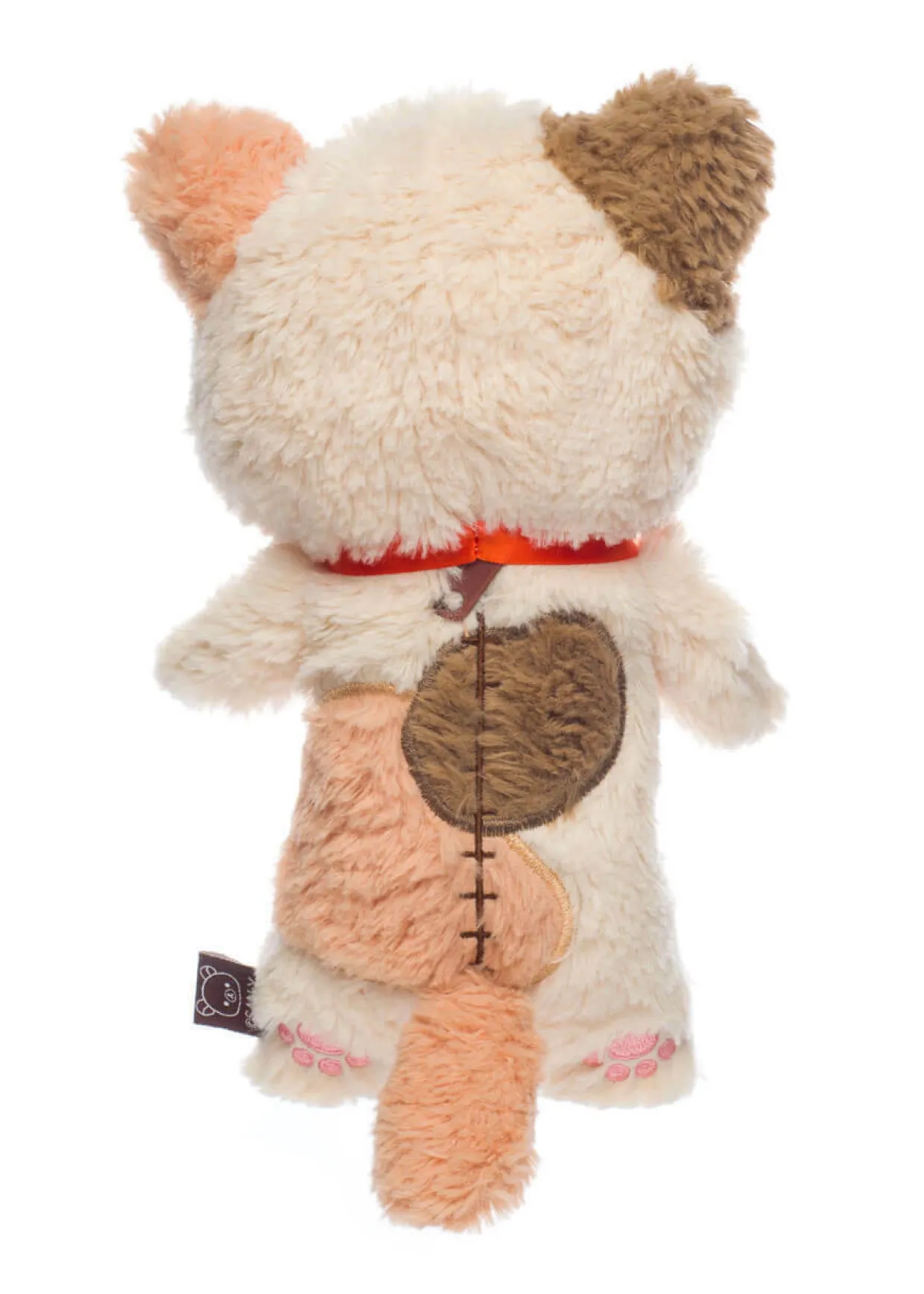 Rilakkuma San-X Original In A Fluffy Huggable Cat Costume