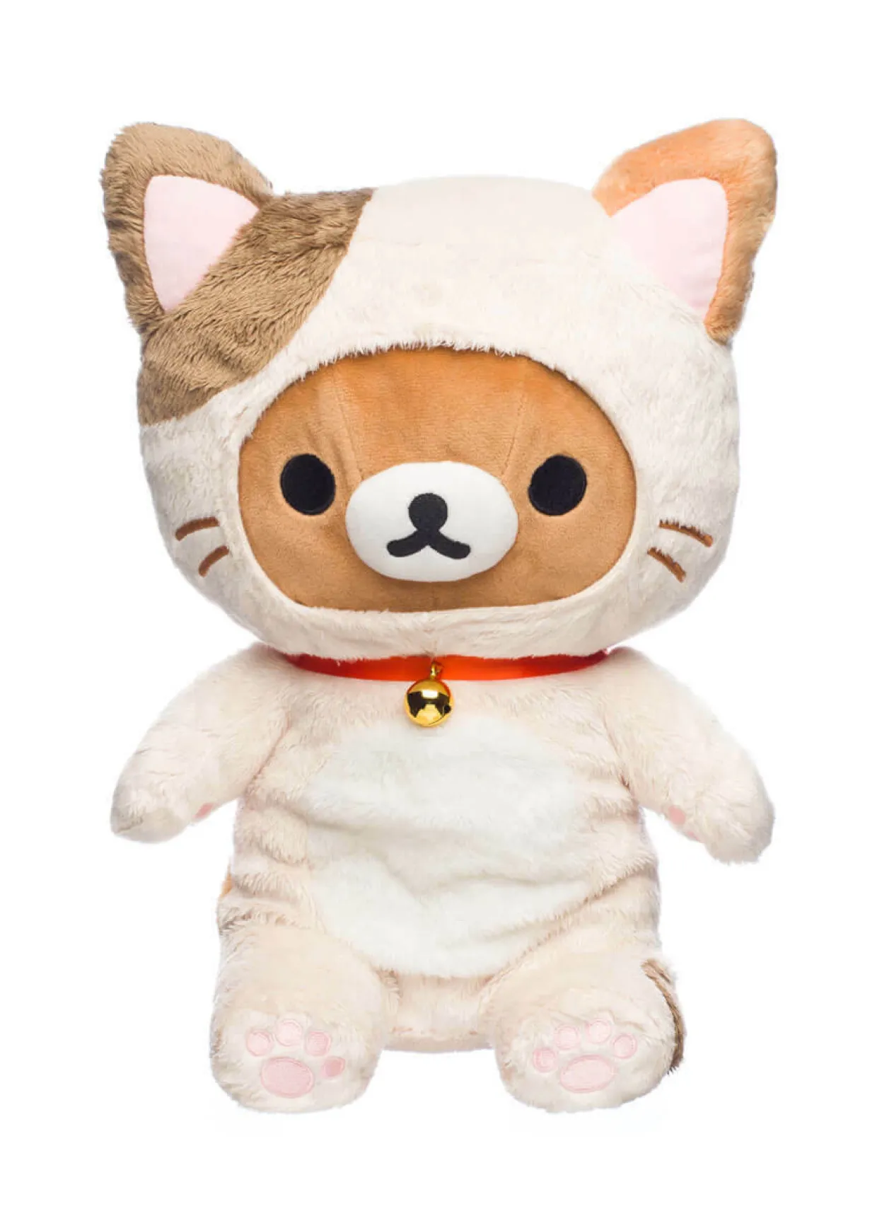 Rilakkuma San-X Original In A Cat Costume