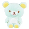 Rilakkuma San-X Original Long Pile Sherbet Series Plush - Green
