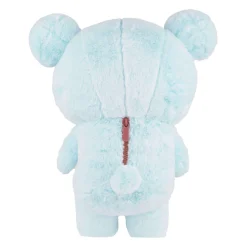 Rilakkuma San-X Original Long Pile Sherbet Series Plush - Blue