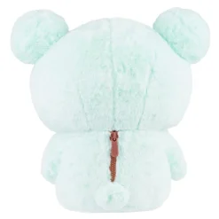 Rilakkuma San-X Original Long Pile Sherbet Series Plush - Green
