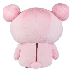 Rilakkuma San-X Original Long Pile Sherbet Series JUMBO Plush - Soft Pink