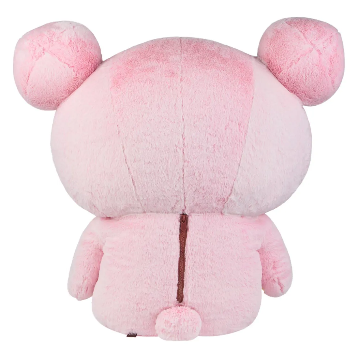 Rilakkuma San-X Original Long Pile Sherbet Series JUMBO Plush - Soft Pink