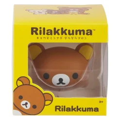 Rilakkuma San-X Original Laydown Vinyl Figurine Toy