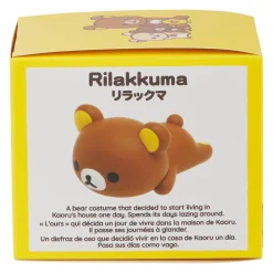 Rilakkuma San-X Original Laydown Vinyl Figurine Toy