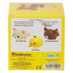 Rilakkuma San-X Original Laydown Vinyl Figurine Toy