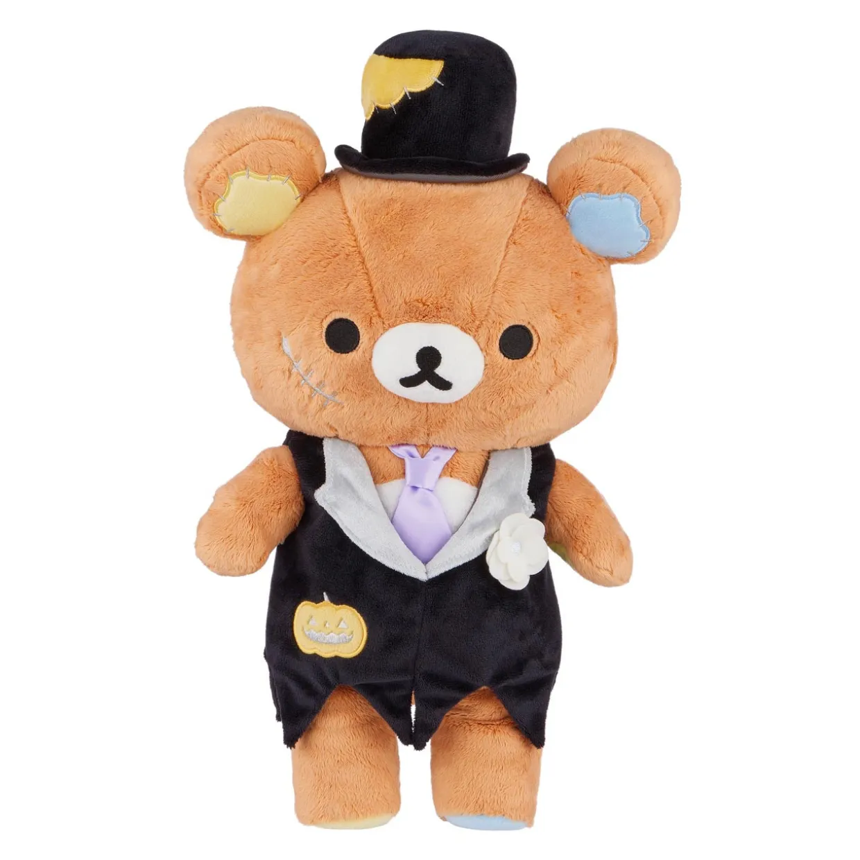 Rilakkuma San-X Original Mysterious Halloween Series Plush