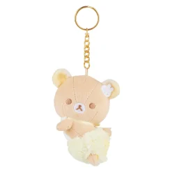 Rilakkuma San-X Original Minna De Usausababy Series Keychain Plush
