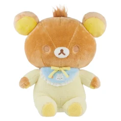 Rilakkuma San-X Original Minna De Usausababy Series Plush - Yellow