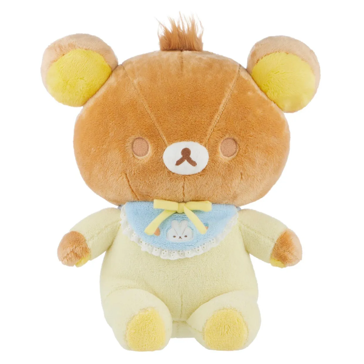 Rilakkuma San-X Original Minna De Usausababy Series Plush - Yellow