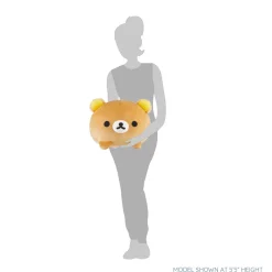 Rilakkuma San-X Original Mochi Cushion Plush - Large
