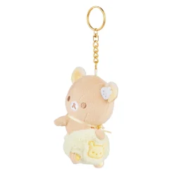 Rilakkuma San-X Original Minna De Usausababy Series Keychain Plush