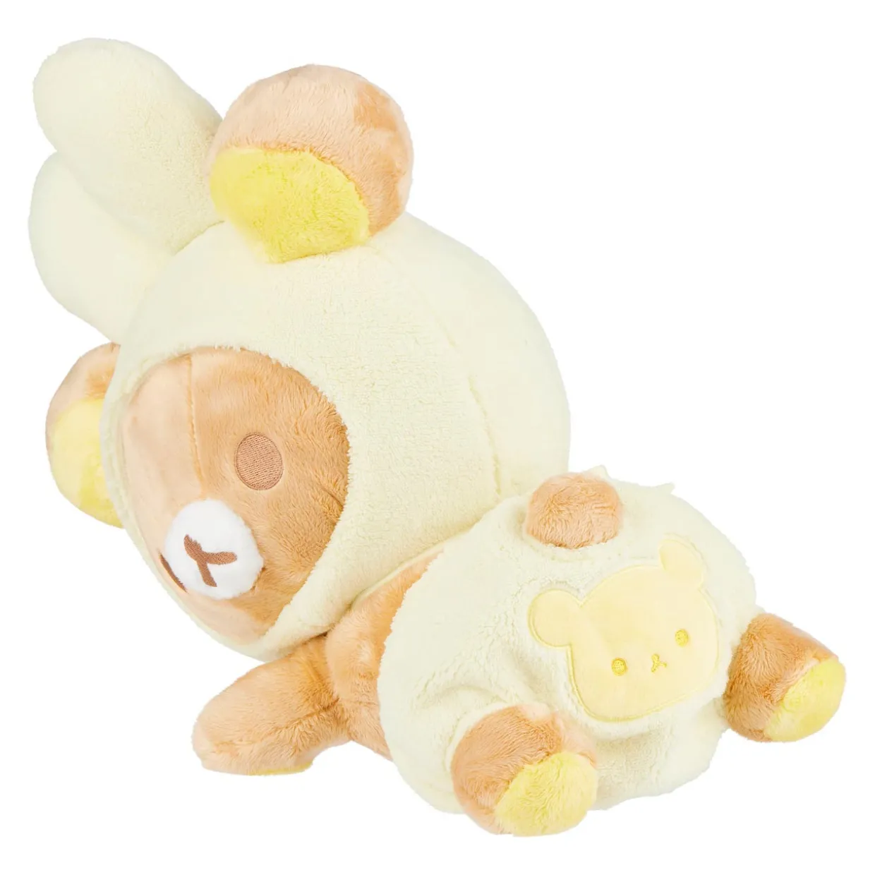 Rilakkuma San-X Original Minna De Usausababy Series Laydown Plush