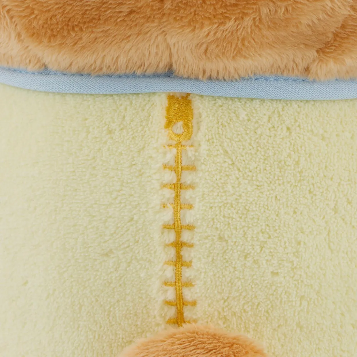 Rilakkuma San-X Original Minna De Usausababy Series Plush - Yellow
