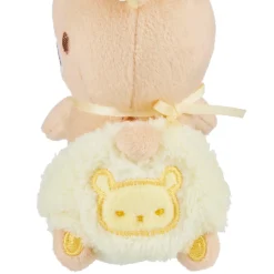 Rilakkuma San-X Original Minna De Usausababy Series Keychain Plush