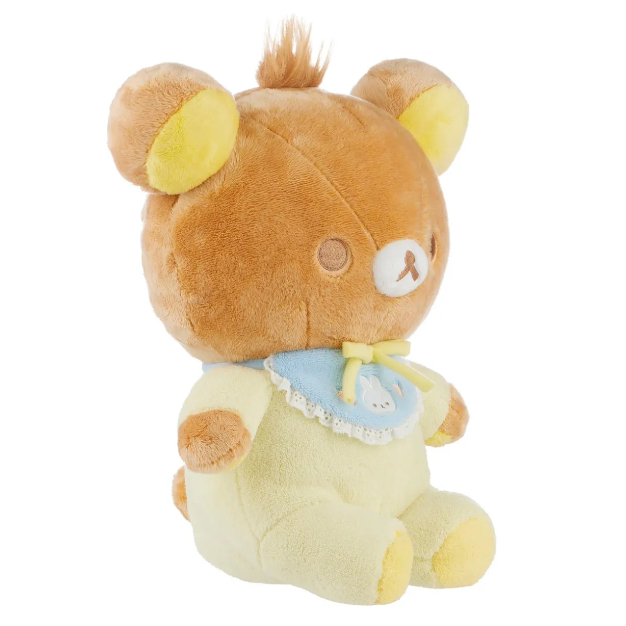 Rilakkuma San-X Original Minna De Usausababy Series Plush - Yellow