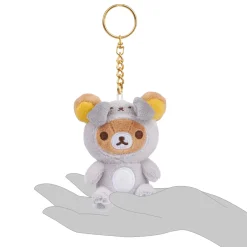Rilakkuma San-X Original Pug Series Blind Box Keychains - 1pc