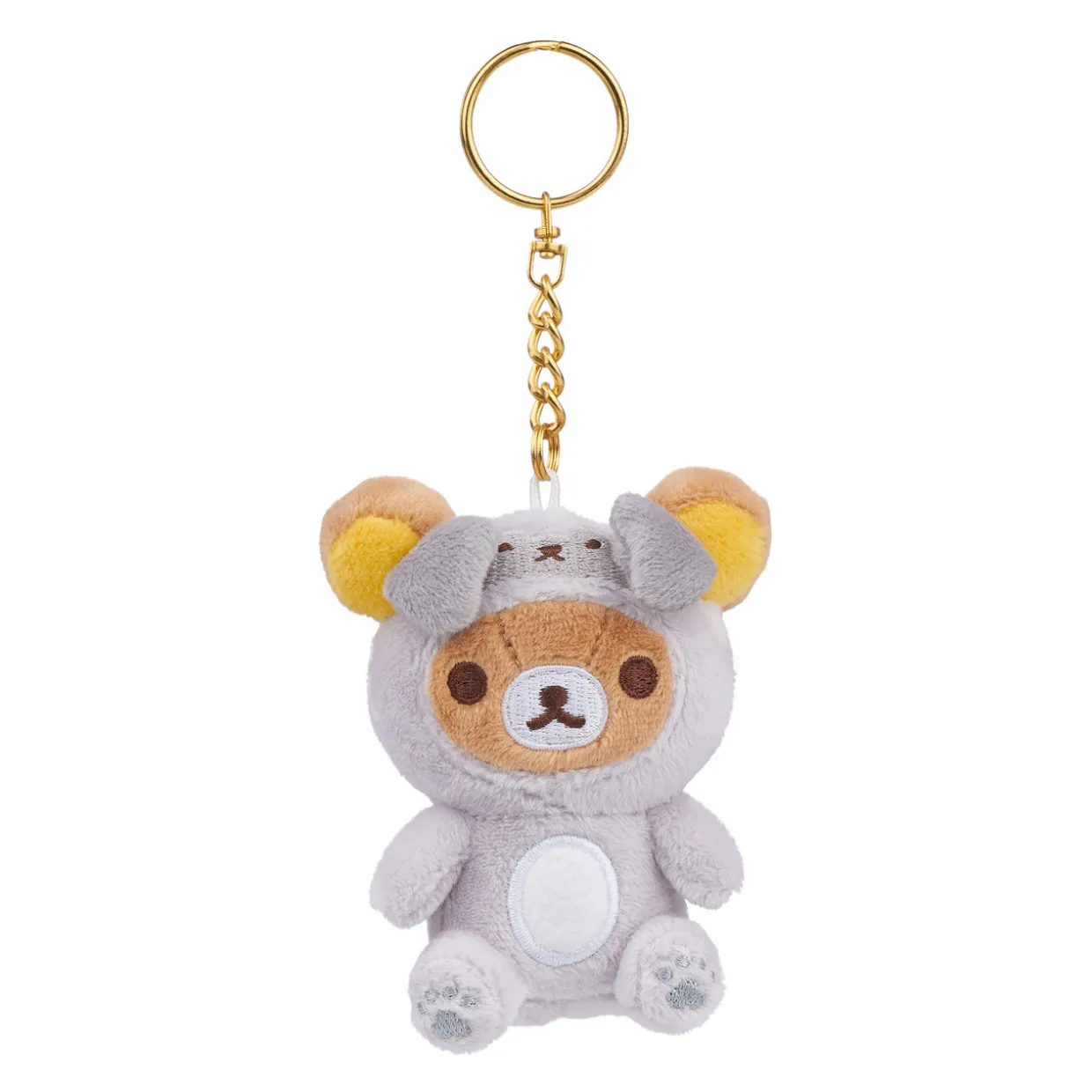 Rilakkuma San-X Original Pug Series Blind Box Keychains - 1pc