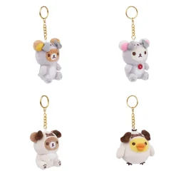 Rilakkuma San-X Original Pug Series Blind Box Keychains - 1pc