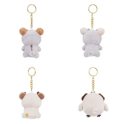 Rilakkuma San-X Original Pug Series Blind Box Keychains - 1pc