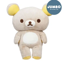 Rilakkuma San-X Original Sherbet Series Plush - Jumbo