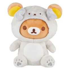 Rilakkuma San-X Original Sitting Pug Costume Plush - Medium