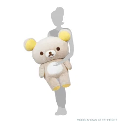 Rilakkuma San-X Original Sherbet Series Plush - Jumbo