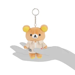 Rilakkuma San-X Original Streetwear Series Keychain Plush