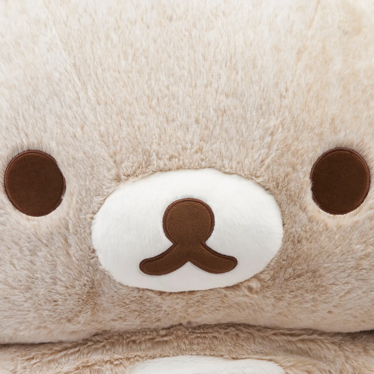 Rilakkuma San-X Original Sherbet Series Plush - Jumbo