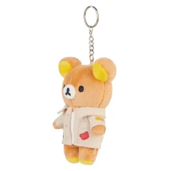Rilakkuma San-X Original Streetwear Series Keychain Plush