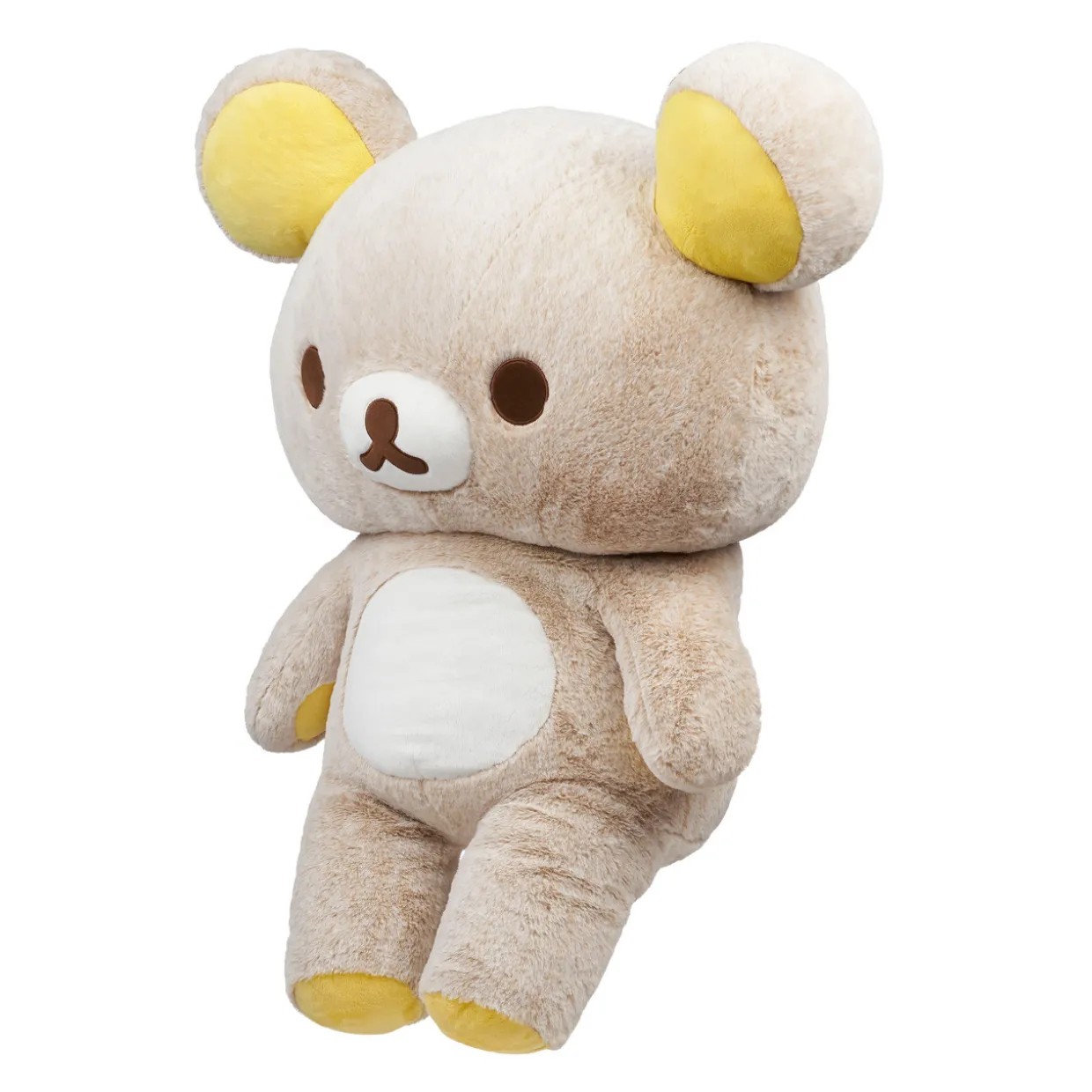 Rilakkuma San-X Original Sherbet Series Plush - Jumbo