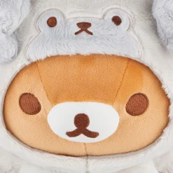 Rilakkuma San-X Original Sitting Pug Costume Plush - Medium