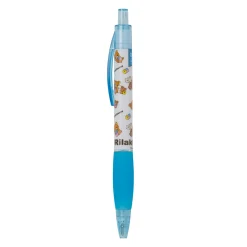 Rilakkuma 20th Anniversary USA Tour Pen - Blue