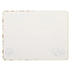 Rilakkuma 20th Anniversary USA Tour A6 Notebook 50 pages - Yellow
