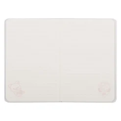 Rilakkuma 20th Anniversary USA Tour Notebook 50 pages - White