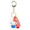 Sanrio Hello Kitty Keyring with Charm