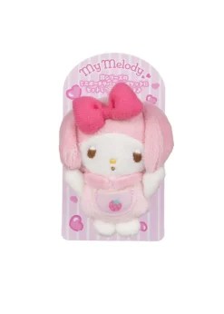 Sanrio My Melody Brooch - Pink
