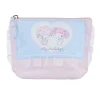 Sanrio My Melody Small Tote Pouch - Pink/Blue