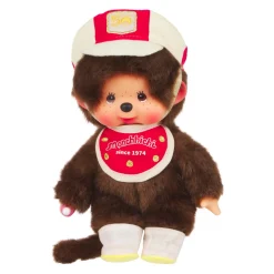 Sekiguchi Monchhichi 50th Anniversary Let's Parade! Boy Doll Plush