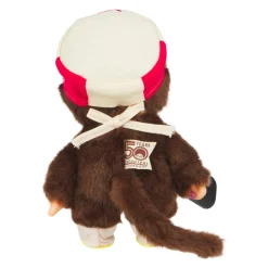 Sekiguchi Monchhichi 50th Anniversary Let's Parade! Boy Doll Plush