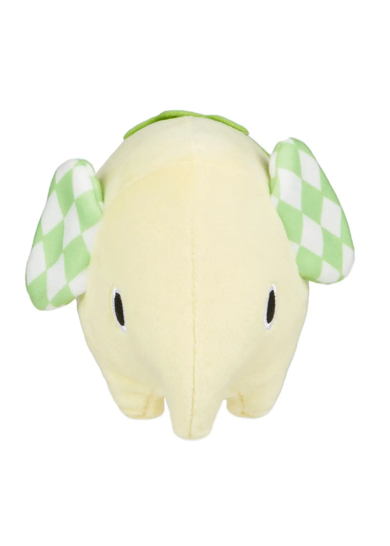 Sentimental Circus Mouton Elephant Plush - Yellow