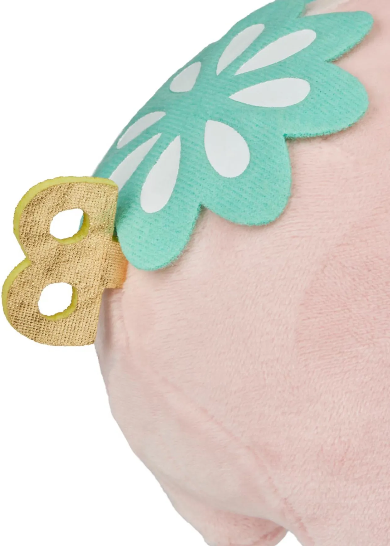 Sentimental Circus Mouton Elephant Plush - Pink