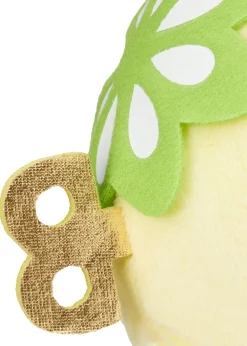 Sentimental Circus Mouton Elephant Plush - Yellow