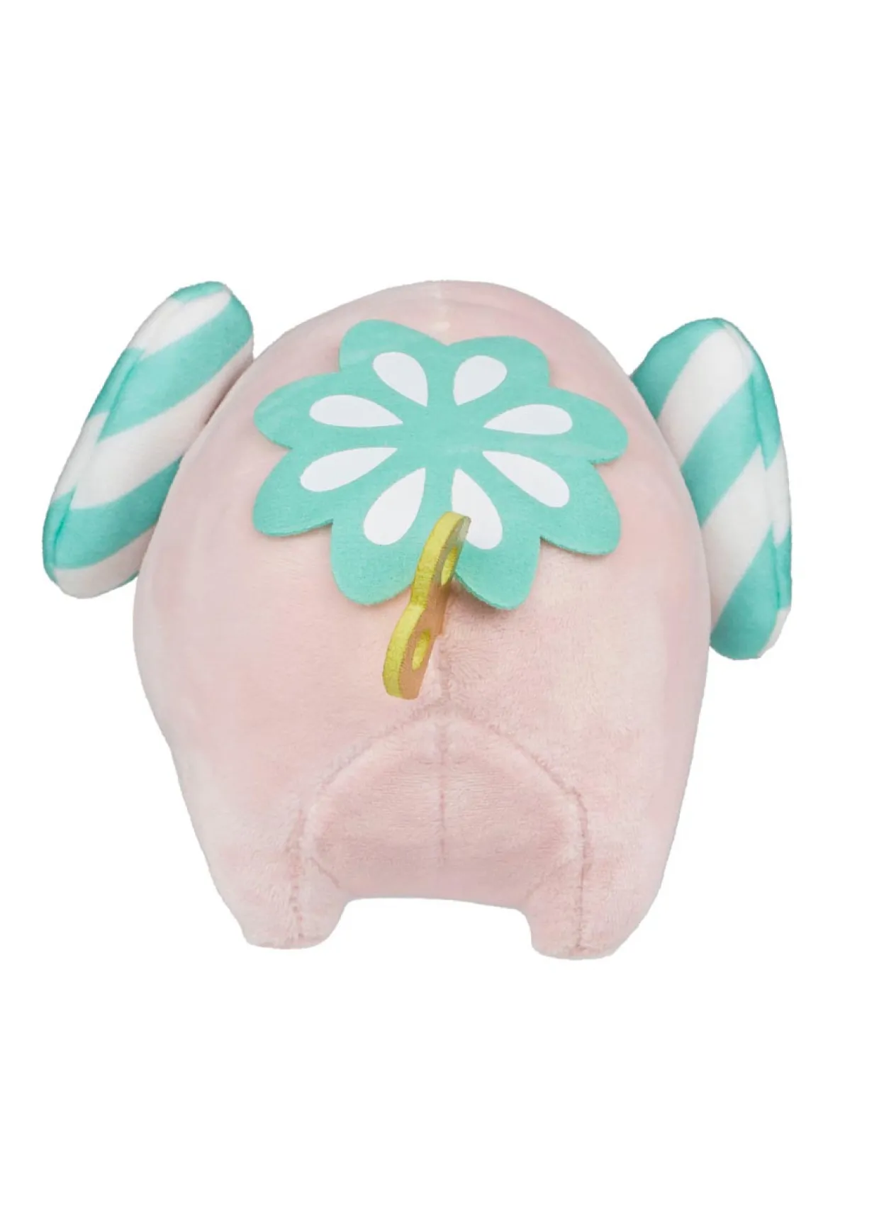 Sentimental Circus Mouton Elephant Plush - Pink